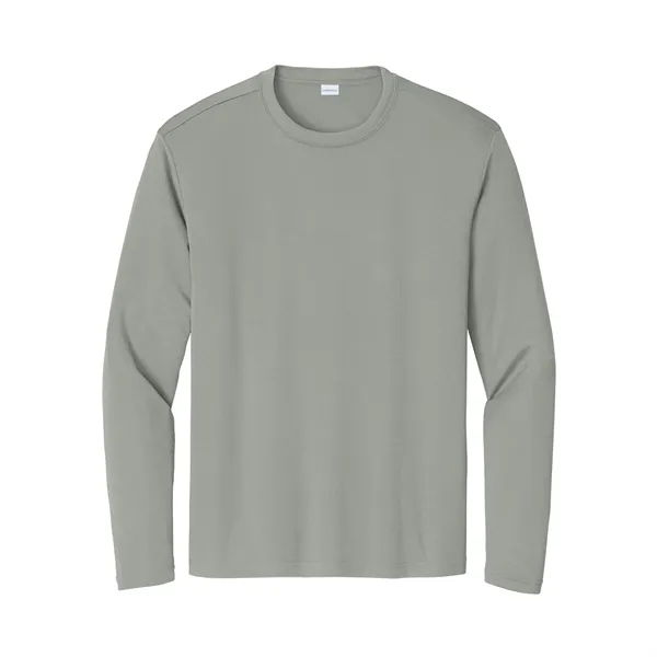Sport-Tek® Long Sleeve PosiCharge® Competitor™ Tee... from ASI 30208 A P Specialties