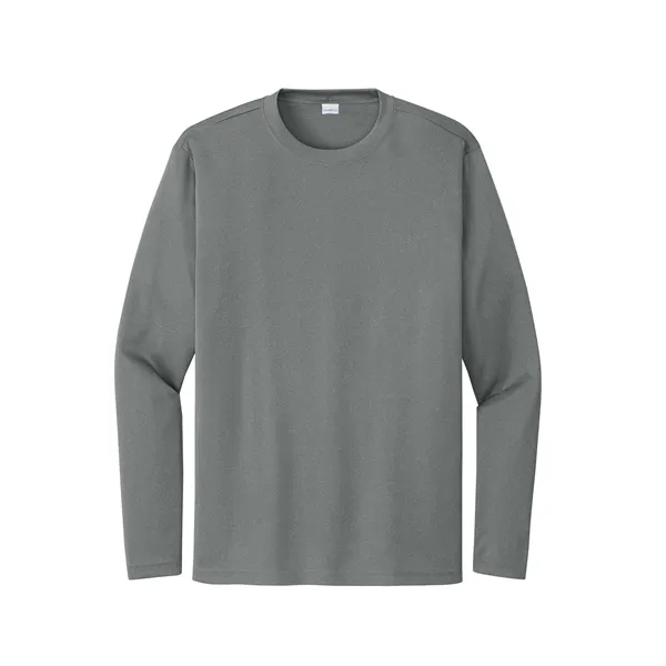 Sport-Tek® Long Sleeve PosiCharge® Competitor™ Tee... from ASI 30208 A P Specialties