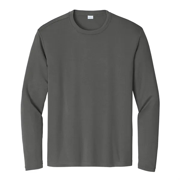 Sport-Tek® Long Sleeve PosiCharge® Competitor™ Tee... from ASI 30208 A P Specialties