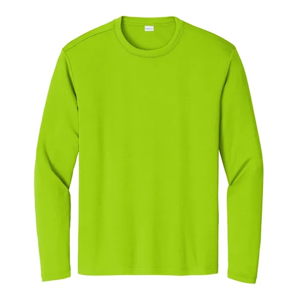 Sport-Tek® Long Sleeve PosiCharge® Competitor™ Tee... from ASI 30208 A P Specialties