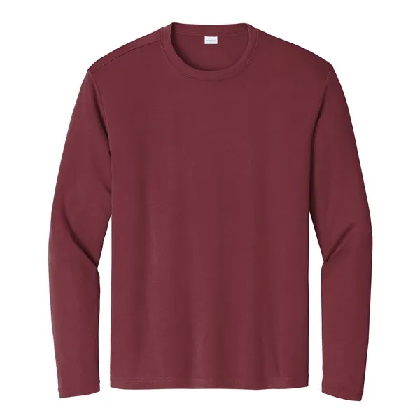 Sport-Tek® Long Sleeve PosiCharge® Competitor™ Tee... from ASI 30208 A P Specialties