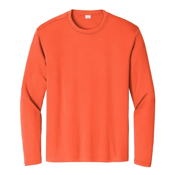 Sport-Tek® Long Sleeve PosiCharge® Competitor™ Tee... from ASI 30208 A P Specialties