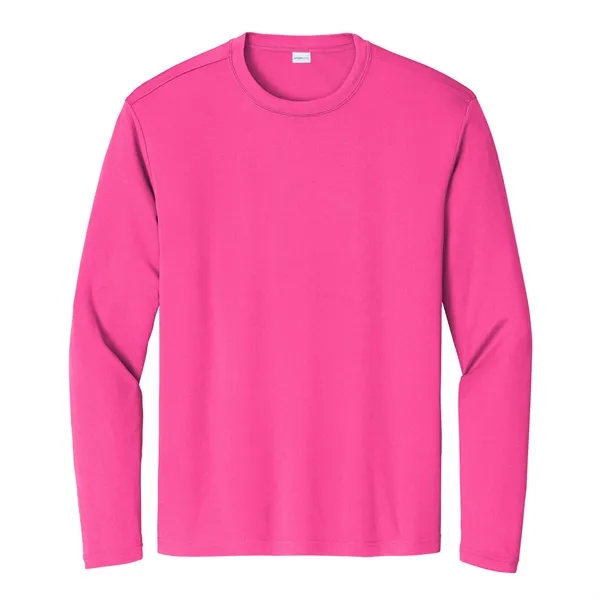 Sport-Tek® Long Sleeve PosiCharge® Competitor™ Tee... from ASI 30208 A P Specialties