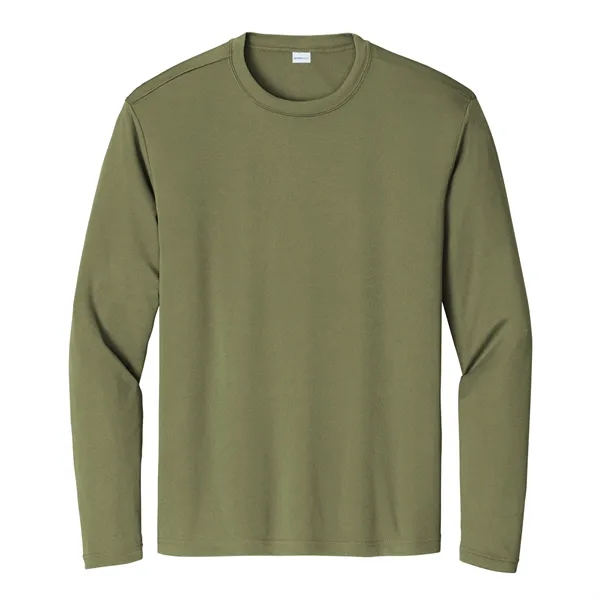 Sport-Tek® Long Sleeve PosiCharge® Competitor™ Tee... from ASI 30208 A P Specialties