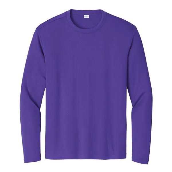 Sport-Tek® Long Sleeve PosiCharge® Competitor™ Tee... from ASI 30208 A P Specialties
