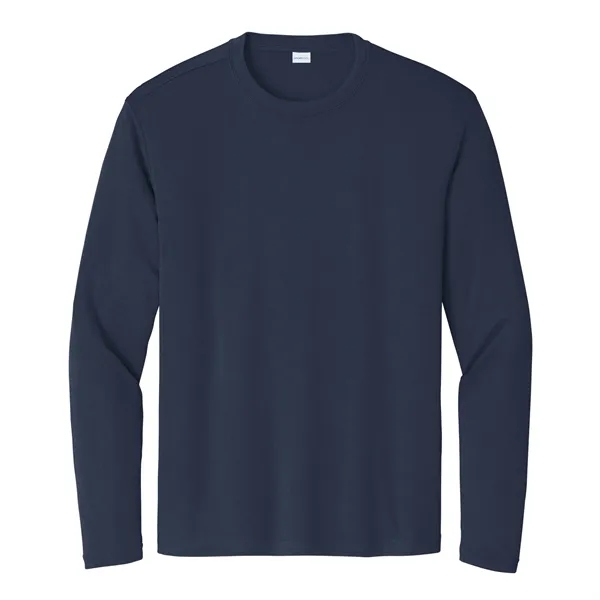 Sport-Tek® Long Sleeve PosiCharge® Competitor™ Tee... from ASI 30208 A P Specialties