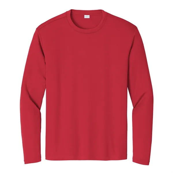 Sport-Tek® Long Sleeve PosiCharge® Competitor™ Tee... from ASI 30208 A P Specialties