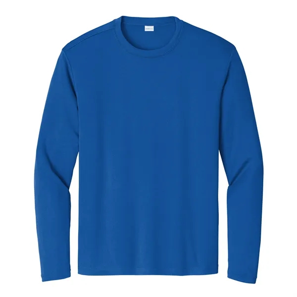 Sport-Tek® Long Sleeve PosiCharge® Competitor™ Tee... from ASI 30208 A P Specialties