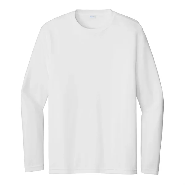 Sport-Tek® Long Sleeve PosiCharge® Competitor™ Tee... from ASI 30208 A P Specialties