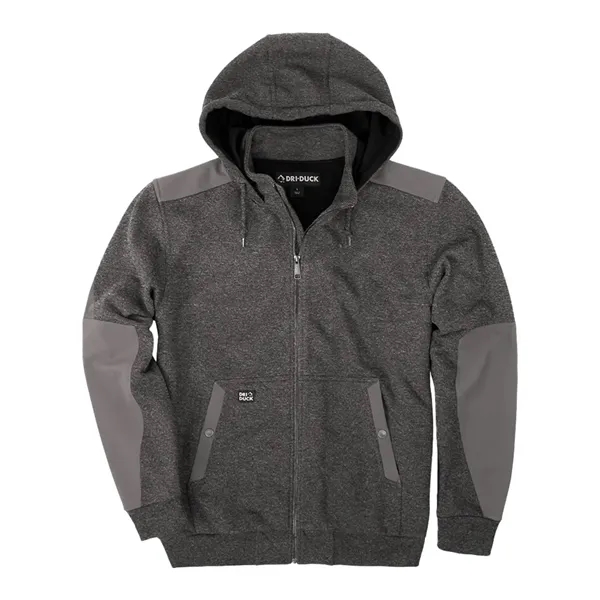 DRI DUCK Mission Fleece Pro Full-Zip Jacket... from ASI 84358 S&S Activewear