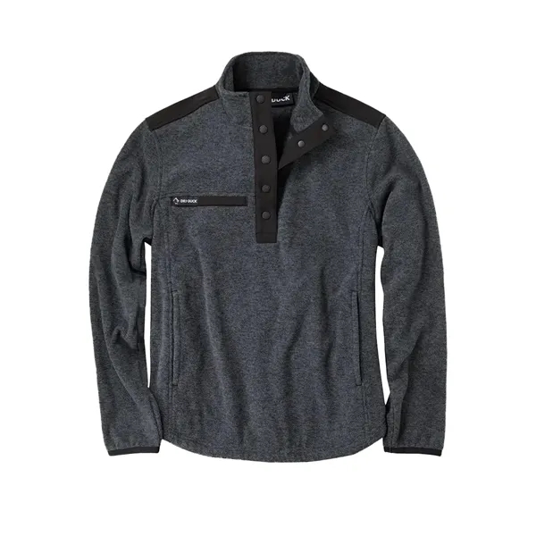 DRI DUCK Women's Sierra Melange Fleece Pullover... from ASI 84358 S&S Activewear