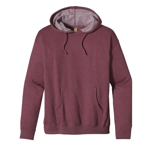 Econscious Heathered Hooded Sweatshirt... from ASI 84358 S&S Activewear