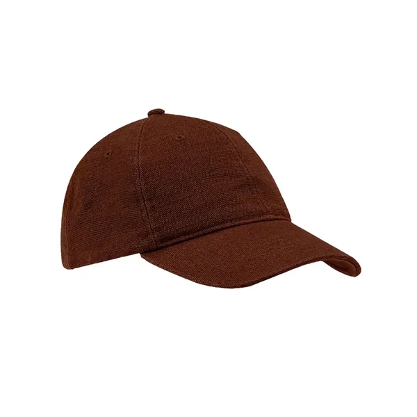 Econscious Washed Hemp Unstructured Baseball Cap... from ASI 84358 S&S Activewear