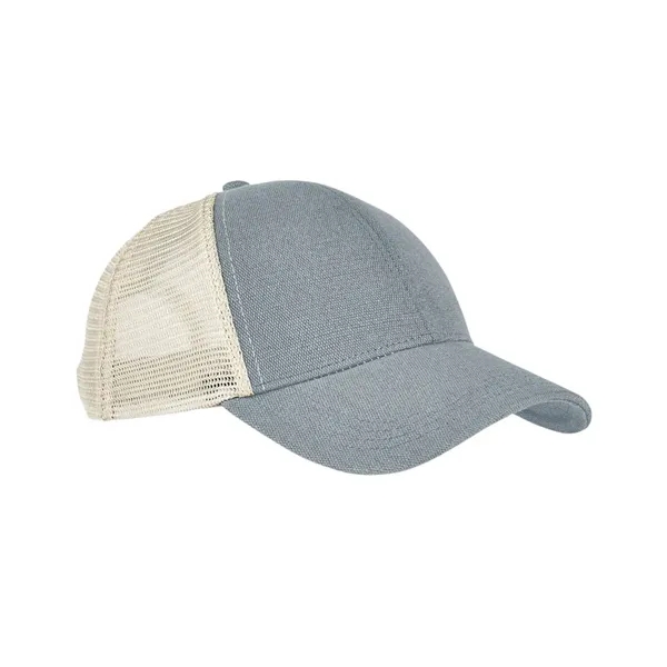 Econscious Hemp Eco Trucker Cap... from ASI 84358 S&S Activewear