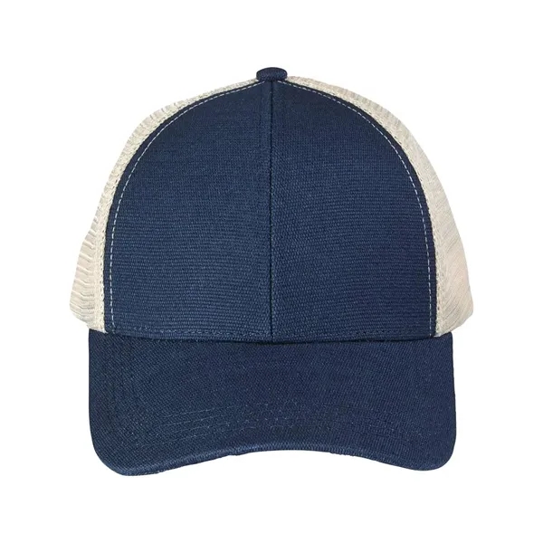 Econscious Hemp Eco Trucker Cap... from ASI 84358 S&S Activewear