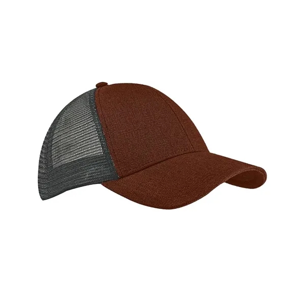 Econscious Hemp Eco Trucker Cap... from ASI 84358 S&S Activewear