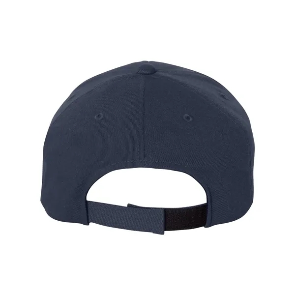 Structured six-panel cap, blank.... from ASI 84358 S&S Activewear