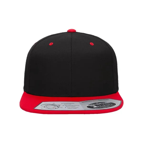 Snapback cap with flat bill, blank.... from ASI 84358 S&S Activewear