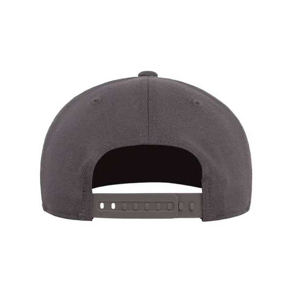 Snapback cap with flat bill, blank.... from ASI 84358 S&S Activewear