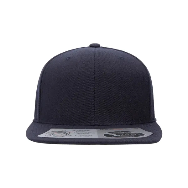 Snapback cap with flat bill, blank.... from ASI 84358 S&S Activewear