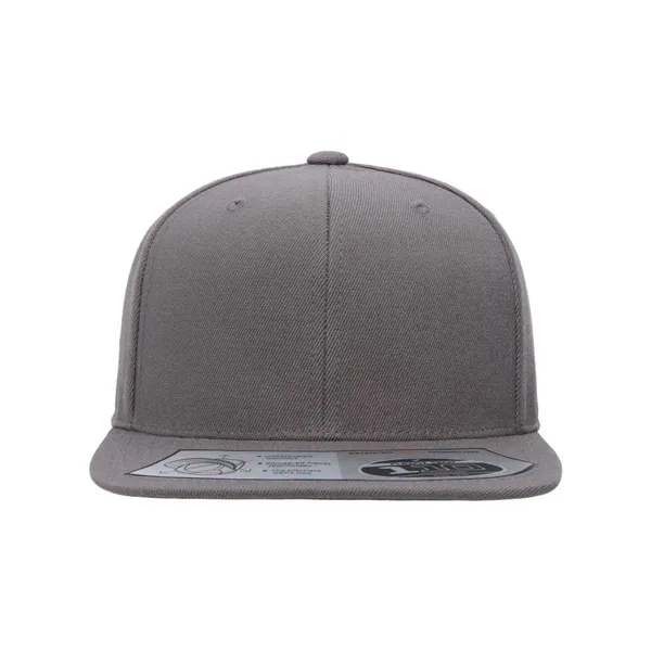 Snapback cap with flat bill, blank.... from ASI 84358 S&S Activewear