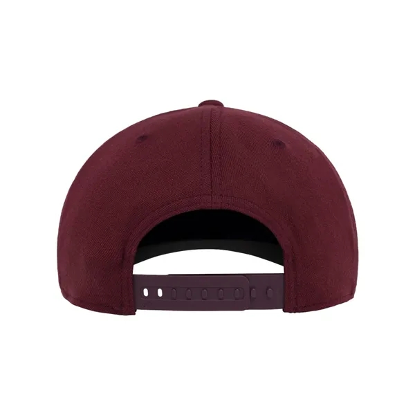 Snapback cap with flat bill, blank.... from ASI 84358 S&S Activewear