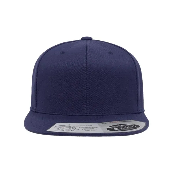 Snapback cap with flat bill, blank.... from ASI 84358 S&S Activewear