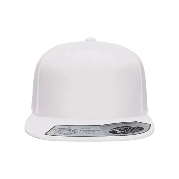 Snapback cap with flat bill, blank.... from ASI 84358 S&S Activewear