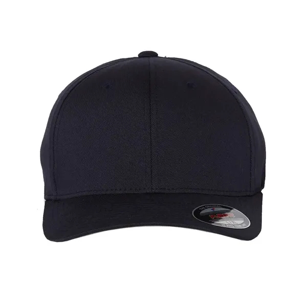 Fitted, 6-panel, mid-profile structured twill cap. Blank product.... from ASI 84358 S&S Activewear
