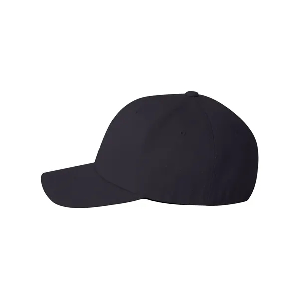 Structured wool cap 6-panel with silver undervisor. Blank product.... from ASI 84358 S&S Activewear