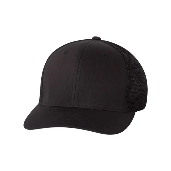 Structured, 6-panel cap with a hint of spandex. Blank product.... from ASI 84358 S&S Activewear