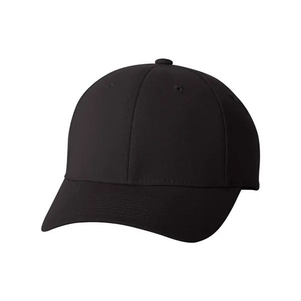 Six-panel, mid-profile structured cap. Blank product.... from ASI 84358 S&S Activewear