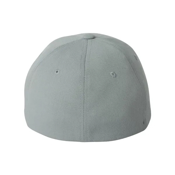 Six-panel, mid-profile structured cap. Blank product.... from ASI 84358 S&S Activewear