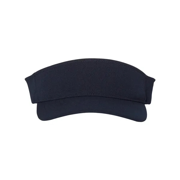 Permacurv visor with elasticized d-ring and hook-and-loop closure.... from ASI 84358 S&S Activewear