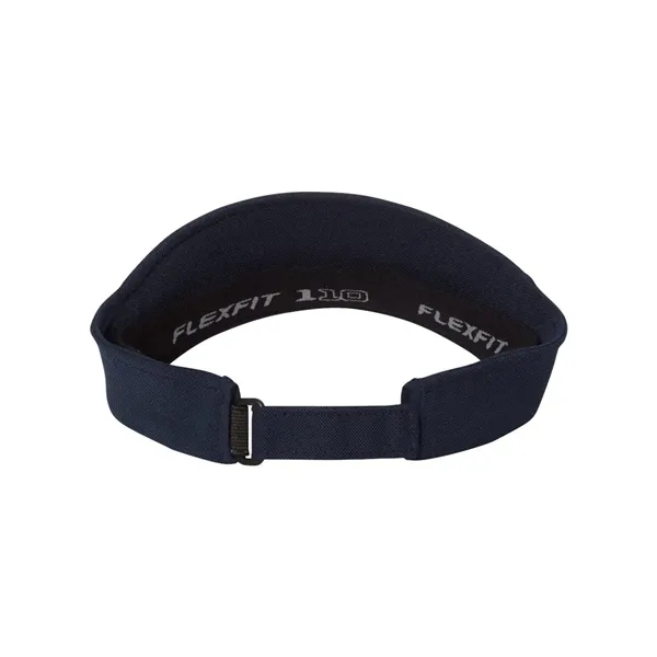 Permacurv visor with elasticized d-ring and hook-and-loop closure.... from ASI 84358 S&S Activewear