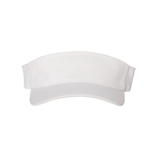 Permacurv visor with elasticized d-ring and hook-and-loop closure.... from ASI 84358 S&S Activewear