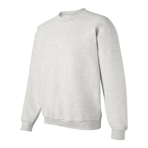 Crewneck sweatshirt made of 9.3 oz. 50% cotton / 50% polyester.... from ASI 84358 S&S Activewear