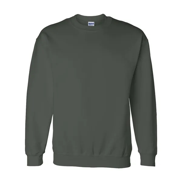 Crewneck sweatshirt made of 9.3 oz. 50% cotton / 50% polyester.... from ASI 84358 S&S Activewear