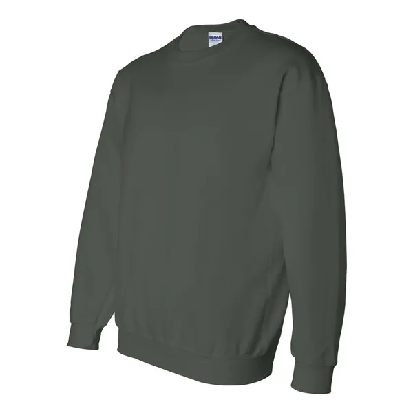 Crewneck sweatshirt made of 9.3 oz. 50% cotton / 50% polyester.... from ASI 84358 S&S Activewear