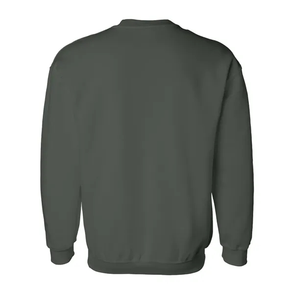Crewneck sweatshirt made of 9.3 oz. 50% cotton / 50% polyester.... from ASI 84358 S&S Activewear