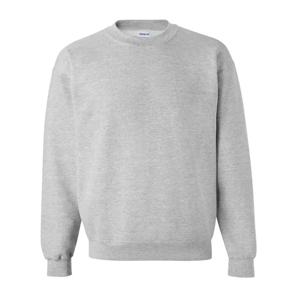 Crewneck sweatshirt made of 9.3 oz. 50% cotton / 50% polyester.... from ASI 84358 S&S Activewear