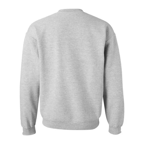 Crewneck sweatshirt made of 9.3 oz. 50% cotton / 50% polyester.... from ASI 84358 S&S Activewear