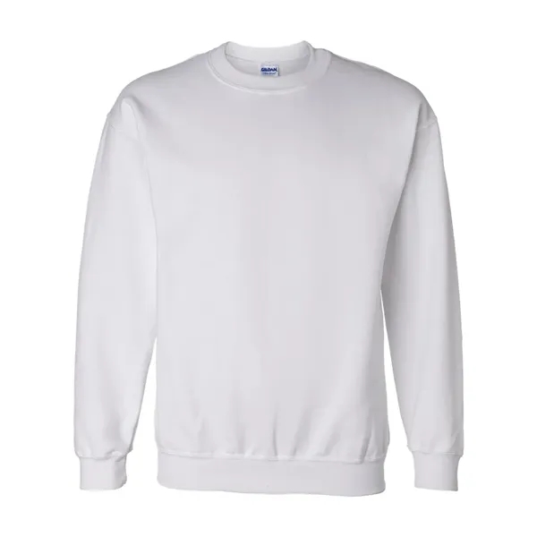Crewneck sweatshirt made of 9.3 oz. 50% cotton / 50% polyester.... from ASI 84358 S&S Activewear
