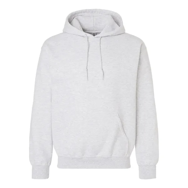 Adult hooded sweatshirt made of 9.3 oz., 50% cotton / 50%... from ASI 84358 S&S Activewear
