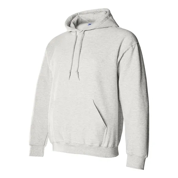 Adult hooded sweatshirt made of 9.3 oz., 50% cotton / 50%... from ASI 84358 S&S Activewear
