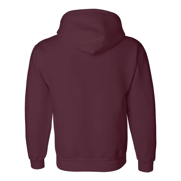 Adult hooded sweatshirt made of 9.3 oz., 50% cotton / 50%... from ASI 84358 S&S Activewear