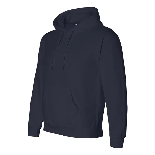 Adult hooded sweatshirt made of 9.3 oz., 50% cotton / 50%... from ASI 84358 S&S Activewear