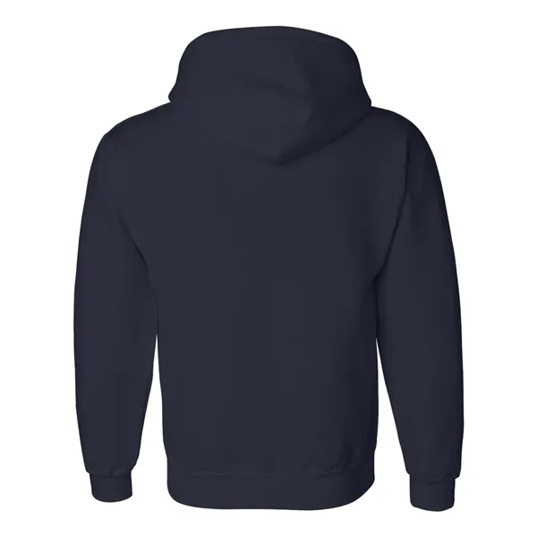Adult hooded sweatshirt made of 9.3 oz., 50% cotton / 50%... from ASI 84358 S&S Activewear