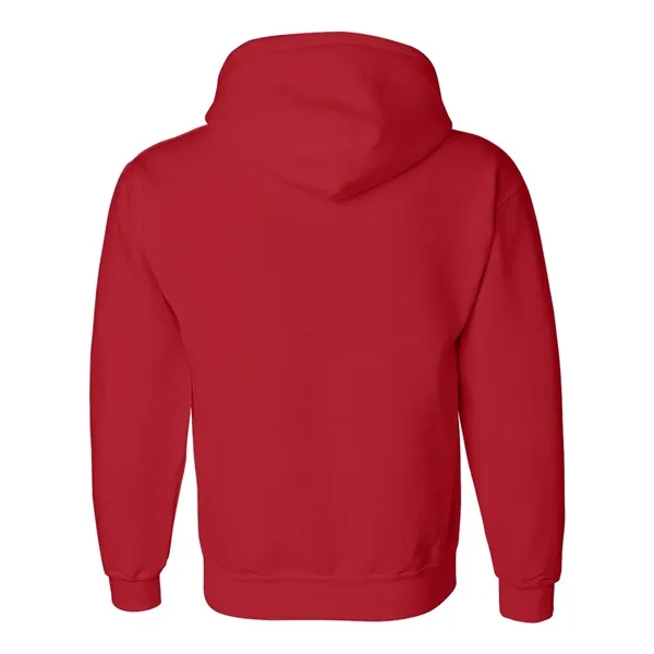 Adult hooded sweatshirt made of 9.3 oz., 50% cotton / 50%... from ASI 84358 S&S Activewear