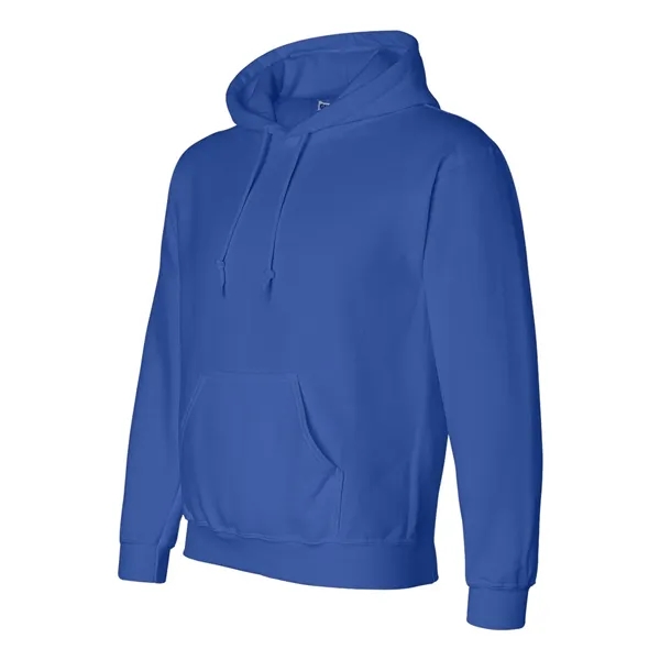 Adult hooded sweatshirt made of 9.3 oz., 50% cotton / 50%... from ASI 84358 S&S Activewear